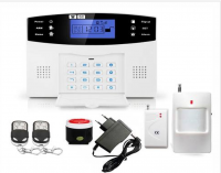 Kit Alarma de Seguridad Gsm Inalambrica INSTALADA